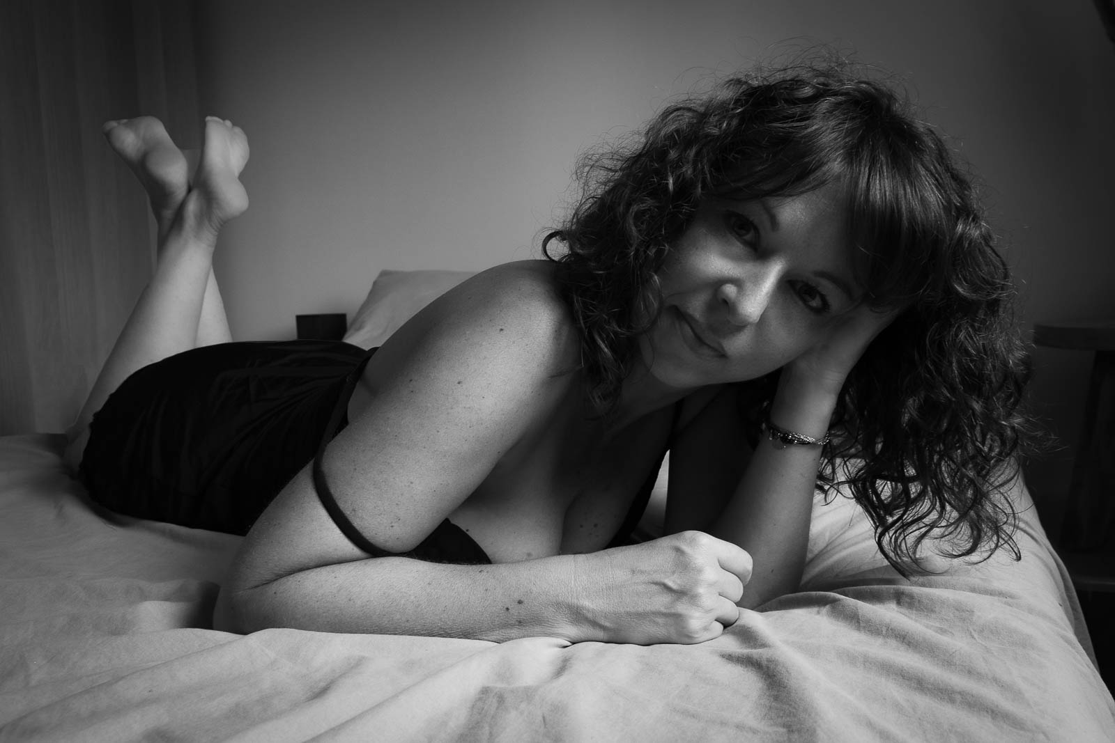 Portrait Boudoir