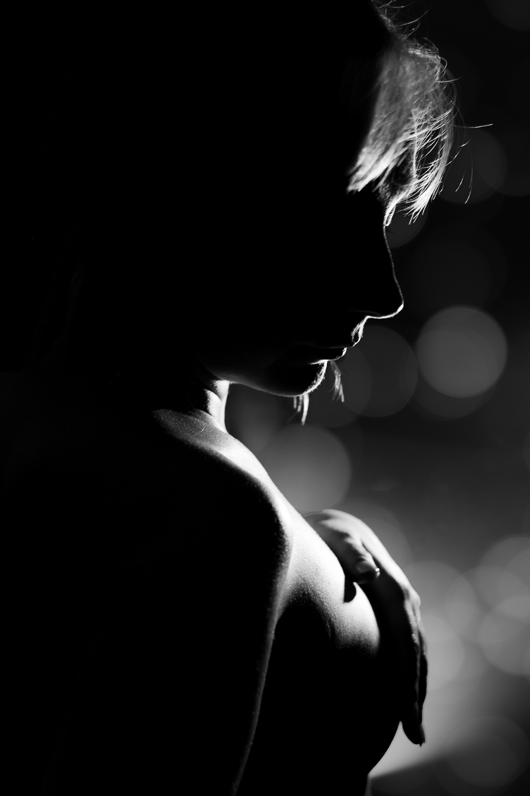 Portrait Boudoir
