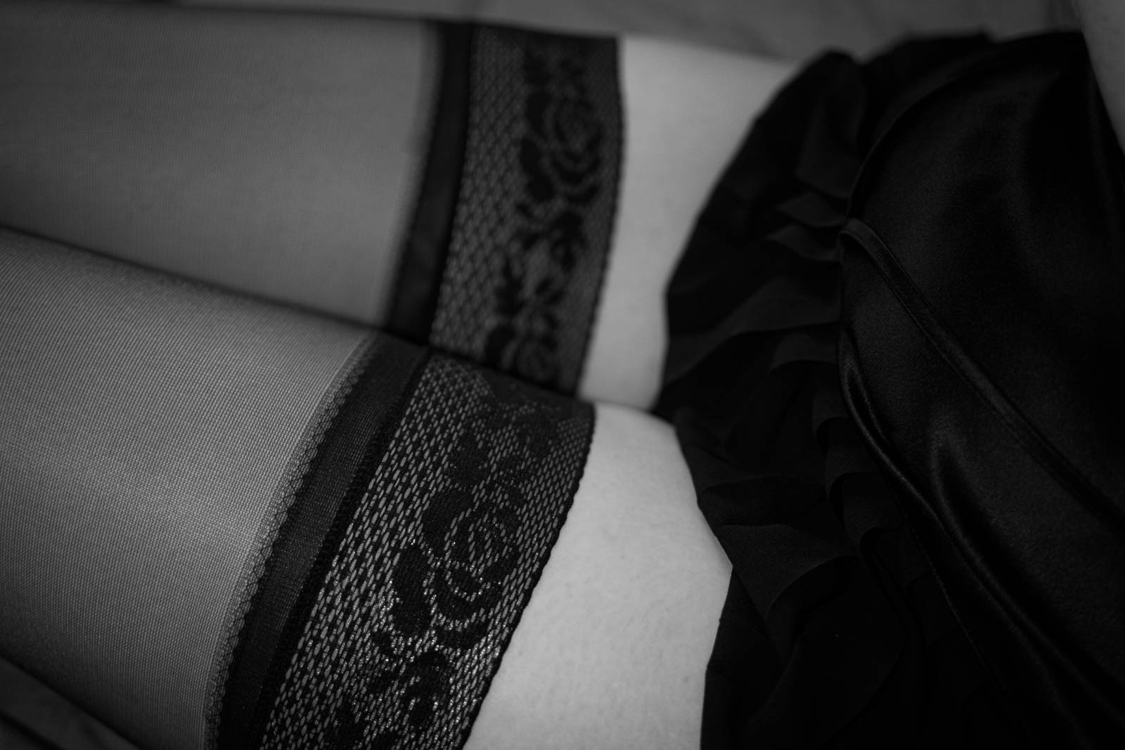 Portrait Boudoir
