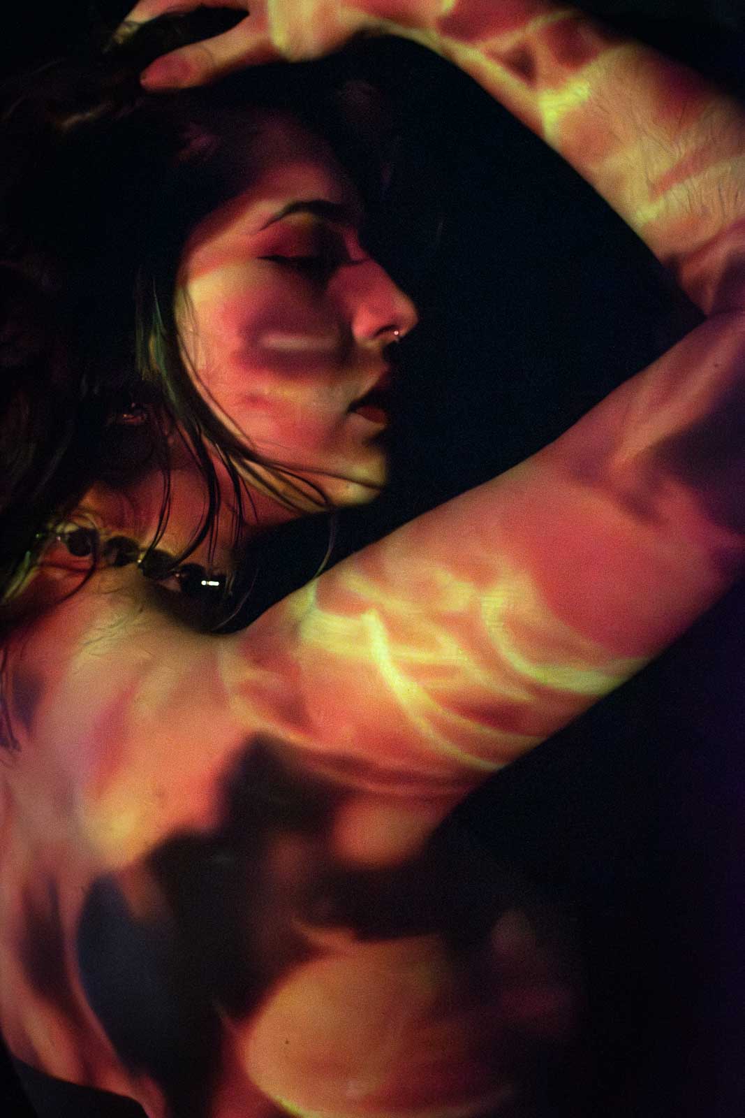 Portrait Boudoir