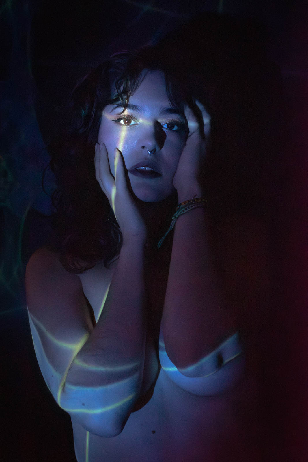 Portrait Boudoir