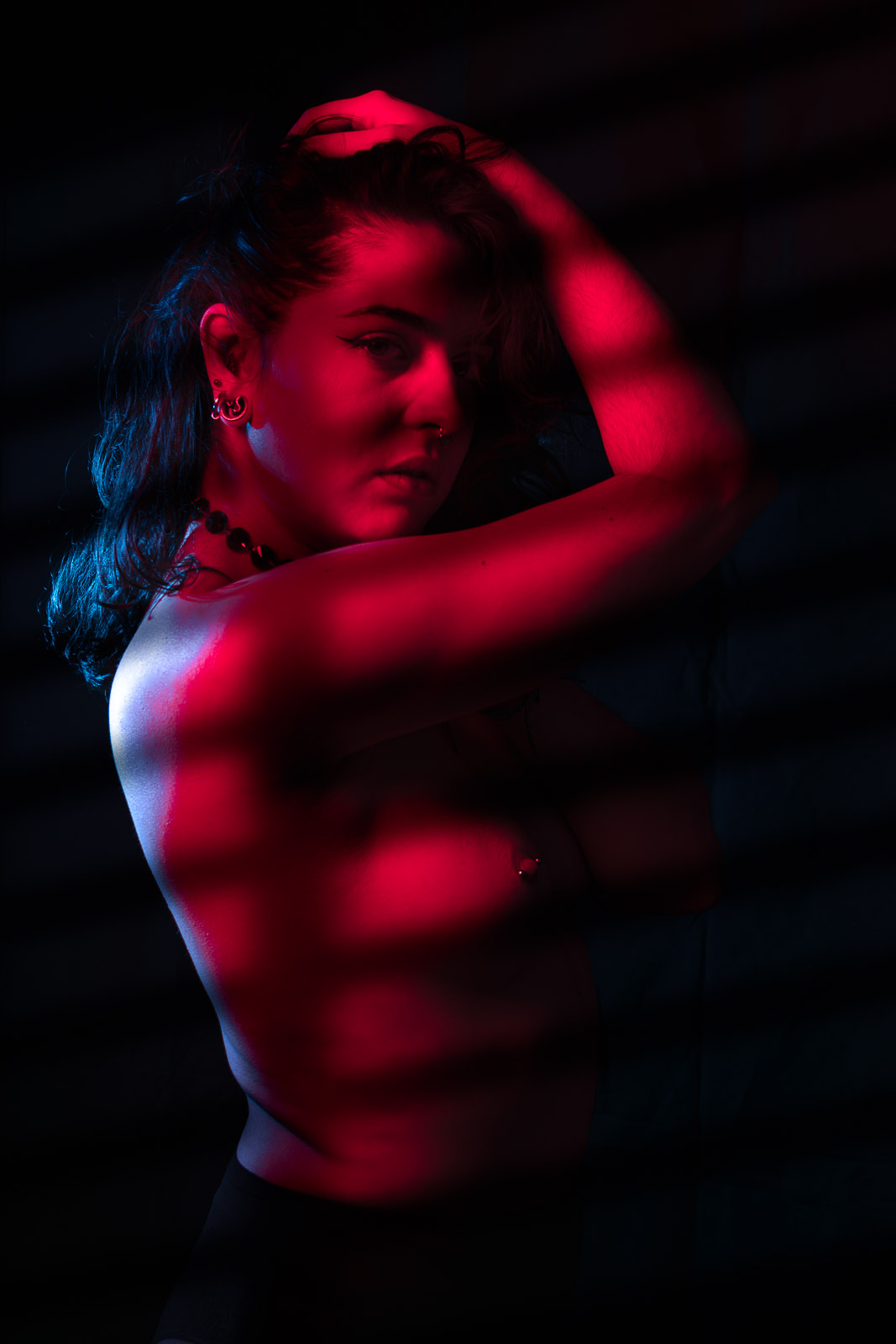Portrait Boudoir