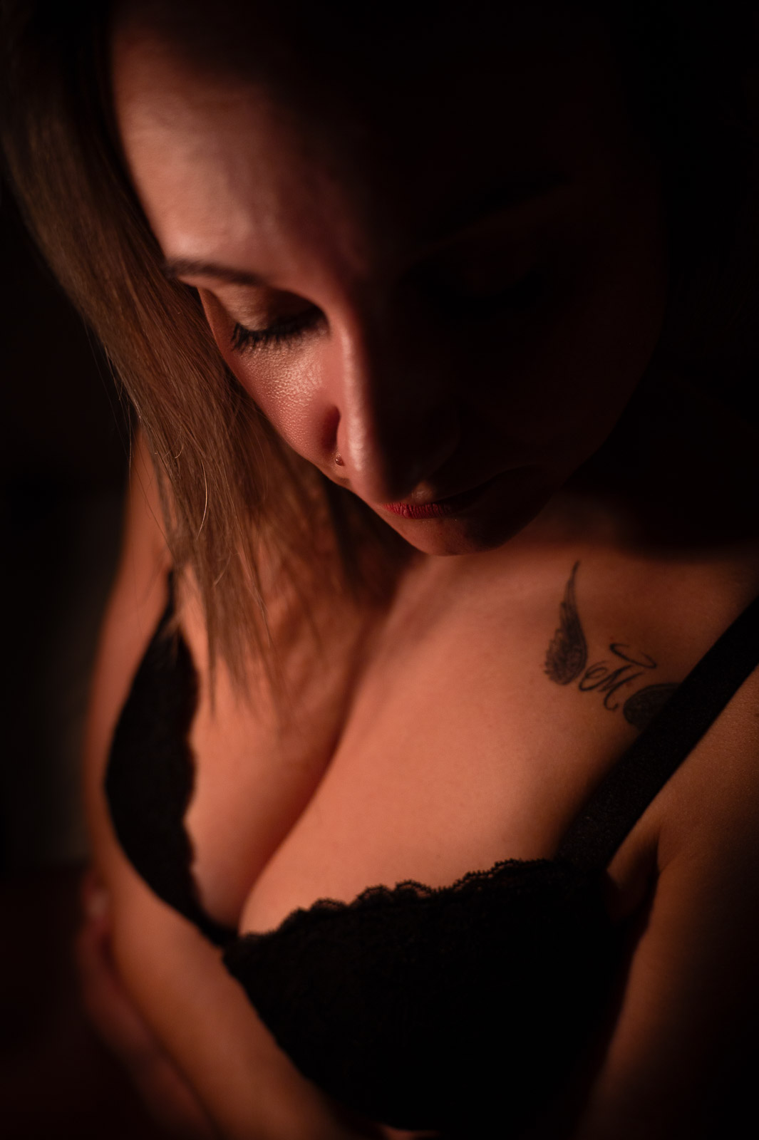 Portrait Boudoir