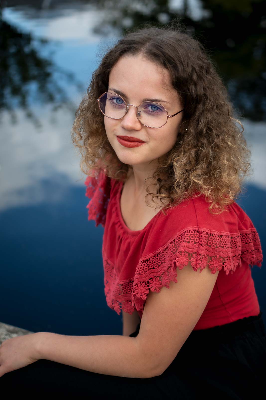 Portrait Extérieur
