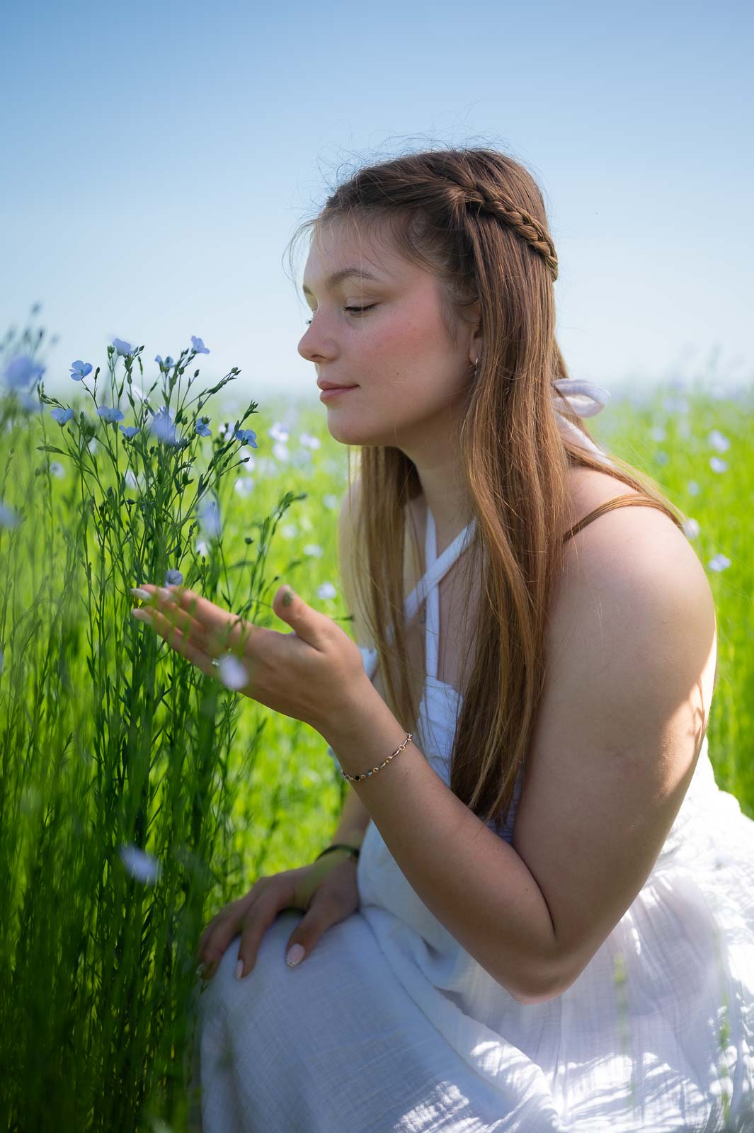 Portrait Extérieur