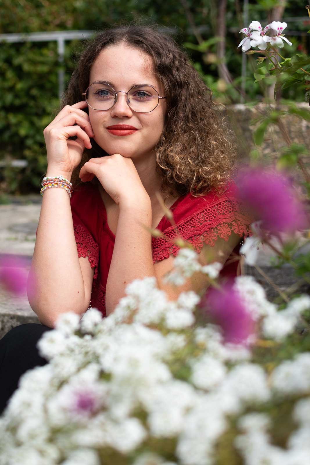 Portrait Extérieur