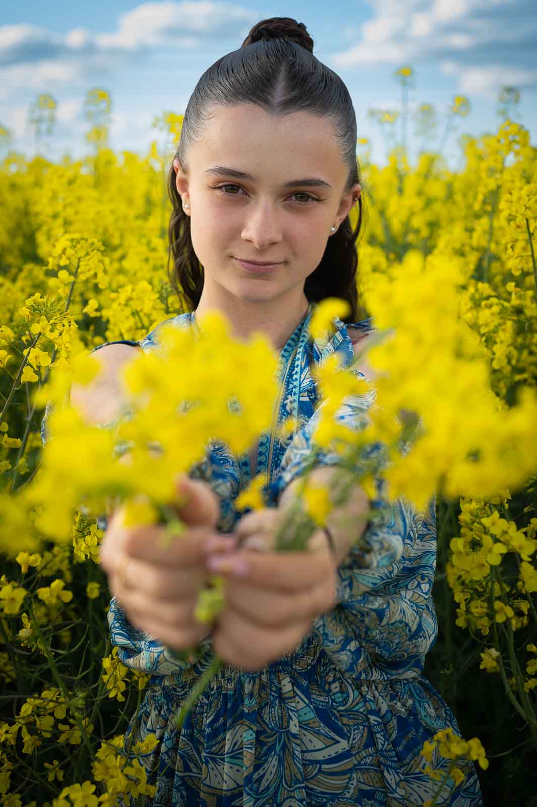 Portrait Extérieur
