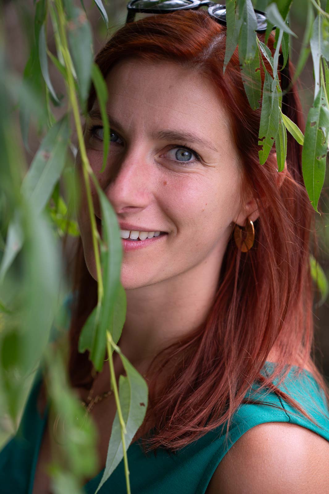 Portrait Extérieur